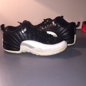 Jordan 12 low